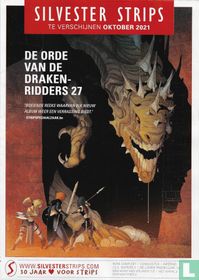Te verschijnen oktober 2021