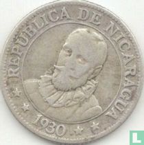 Nicaragua 10 centavos 1930