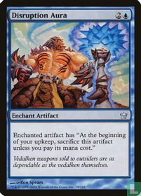 Disruption Aura