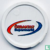 Özbaktat Supermarkt