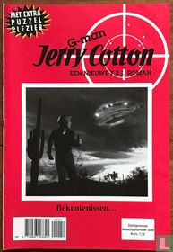 G-man Jerry Cotton 3044