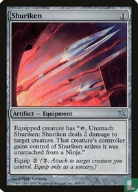 Shuriken