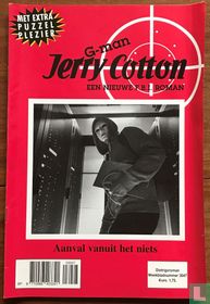 G-man Jerry Cotton 3047