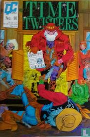 Time Twisters 10