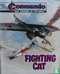Fighting Cat