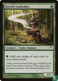 Orochi Leafcaller