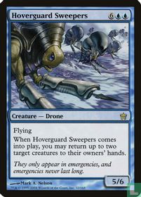 Hoverguard Sweepers