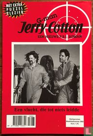 G-man Jerry Cotton 3063