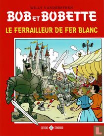 Le ferrailleur de fer blanc