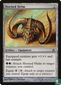 Horned Helm