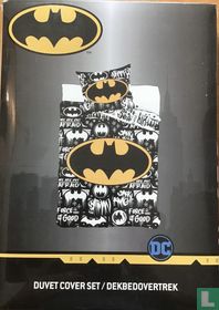 Dekbedovertrek Batman
