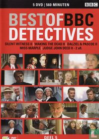 Best of BBC Detectives 5
