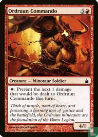 Ordruun Commando