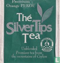 Ceylon Tea Company theezakjes catalogus