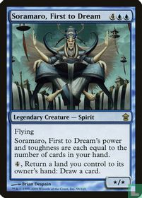 Soramaro, First to Dream