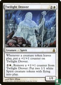 Twilight Drover