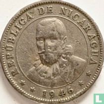 Nicaragua 10 centavos 1946