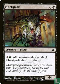 Mortipede