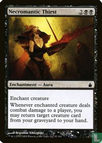 Necromantic Thirst