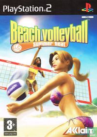 Summer Heat Beach Volleyball