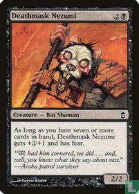 Deathmask Nezumi 