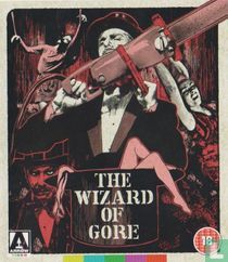 The Wizard of Gore + How to Make a Doll