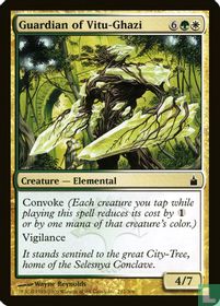 Guardian of Vitu-Ghazi
