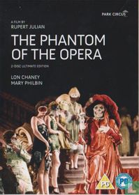 The Phantom of the Opera