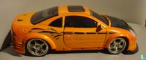 Mitsubishi Eclipse Coupé - street tuner