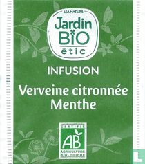 Jardin Bio tea bags catalogue