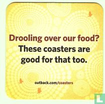 Drooling over our food?