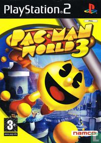 Pac-Man World 3