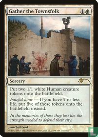 Gather the Townsfolk