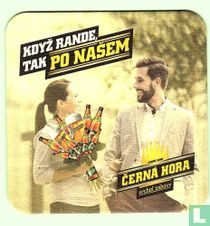 Cerna hora
