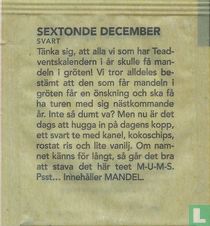 Sextonde December 