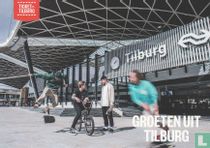 Ticket to Tilburg "Groeten uit Tilburg" - Station