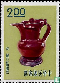 Ancient Chinese art treasures