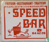 Frituur-restaurant-traiteur  SPEEDBAR  Mariaburg