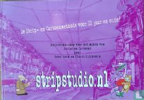 Strip- en cartoonmethode
