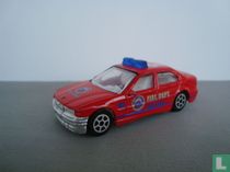BMW 3-Series 'Fire Chief'