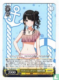 Hiori Kazano, Refresh Summer