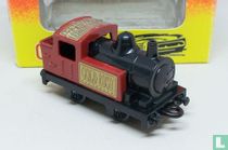 0-4-0 Steam Loco ’Gold Rush Australia’
