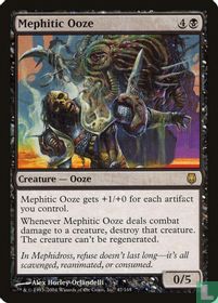 Mephitic Ooze
