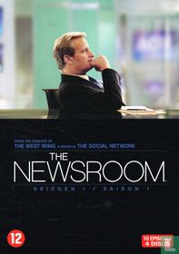 The Newsroom: Seizoen 1 / Saison 1