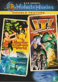 The Monster that Challenged the World + It! The Terror from Beyond Space 