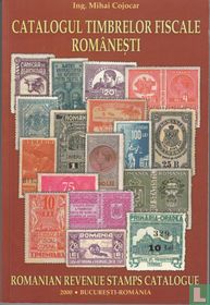 Catalogul timbrelor fiscale Românesti