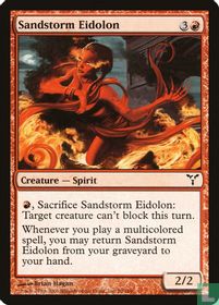 Sandstorm Eidolon