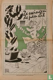 Ze swingen de pan uit