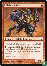 Kill-Suit Cultist