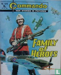 Family of Heroes